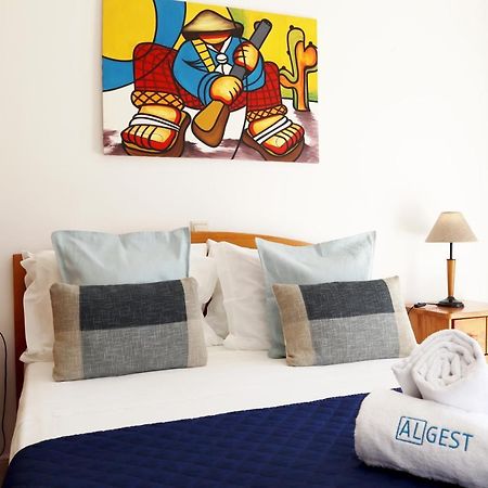 Rocha Beach Flat By Algest Portimão Dış mekan fotoğraf