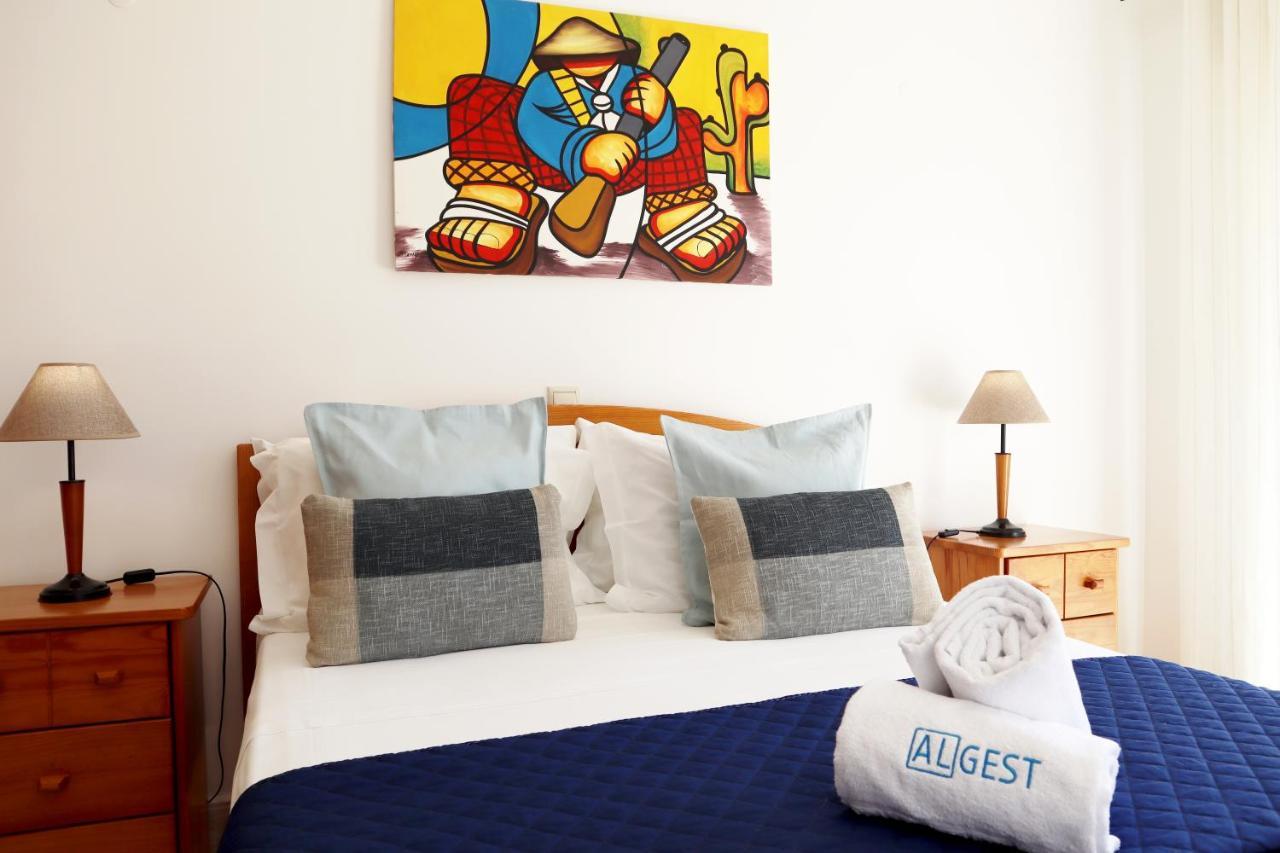 Rocha Beach Flat By Algest Portimão Dış mekan fotoğraf