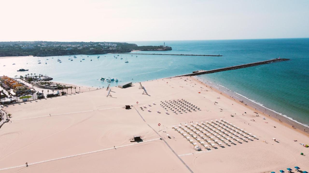 Rocha Beach Flat By Algest Portimão Dış mekan fotoğraf