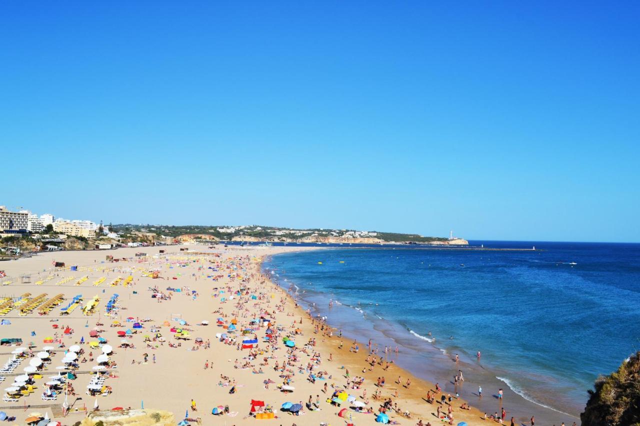 Rocha Beach Flat By Algest Portimão Dış mekan fotoğraf