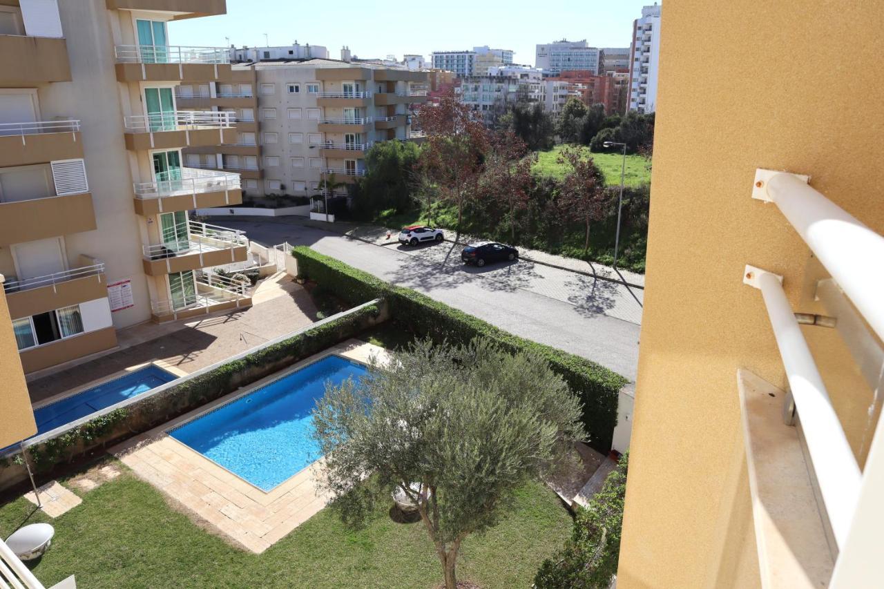 Rocha Beach Flat By Algest Portimão Dış mekan fotoğraf