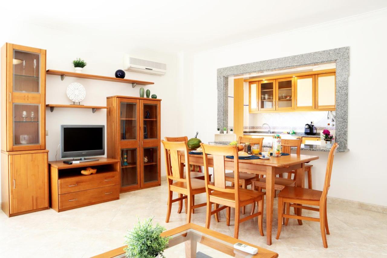 Rocha Beach Flat By Algest Portimão Dış mekan fotoğraf