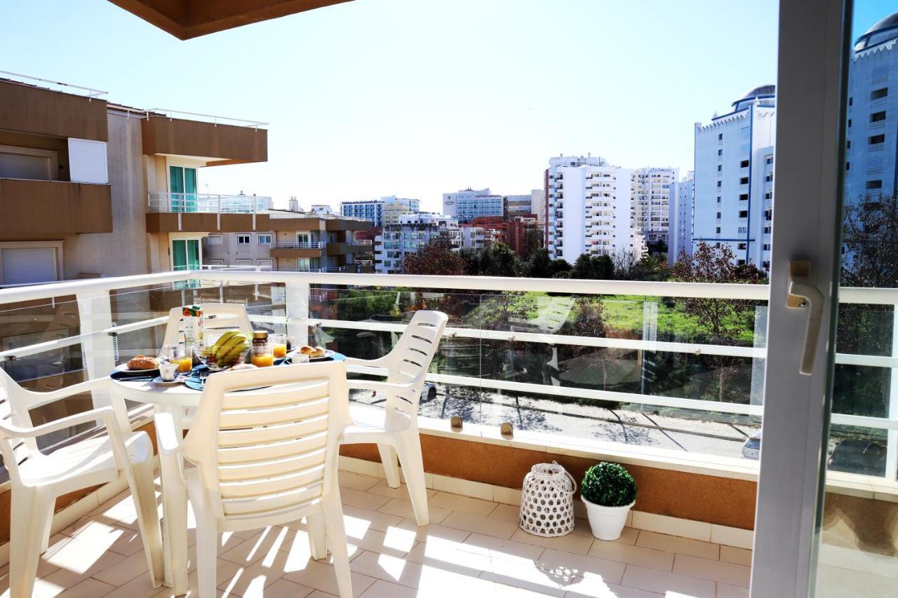 Rocha Beach Flat By Algest Portimão Dış mekan fotoğraf