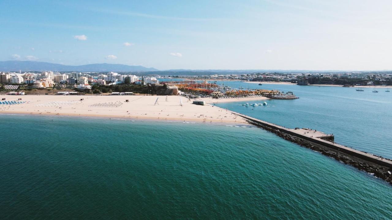 Rocha Beach Flat By Algest Portimão Dış mekan fotoğraf